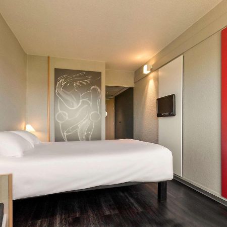 Ibis Saint Dizier Otel Dış mekan fotoğraf