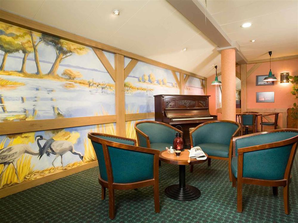 Ibis Saint Dizier Otel Dış mekan fotoğraf