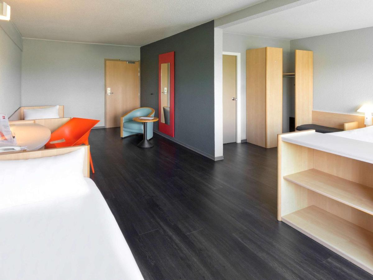 Ibis Saint Dizier Otel Dış mekan fotoğraf