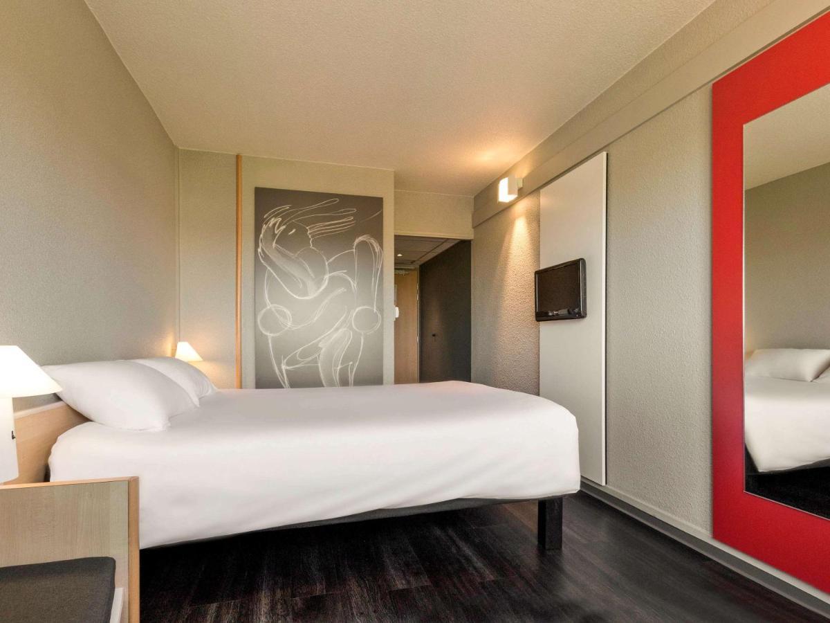 Ibis Saint Dizier Otel Dış mekan fotoğraf