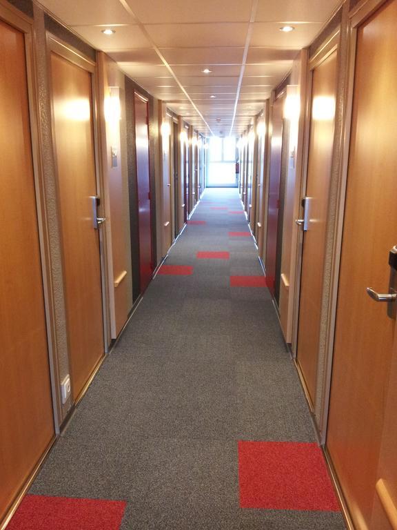 Ibis Saint Dizier Otel Dış mekan fotoğraf