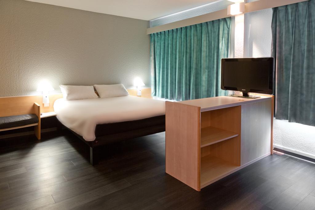 Ibis Saint Dizier Otel Dış mekan fotoğraf