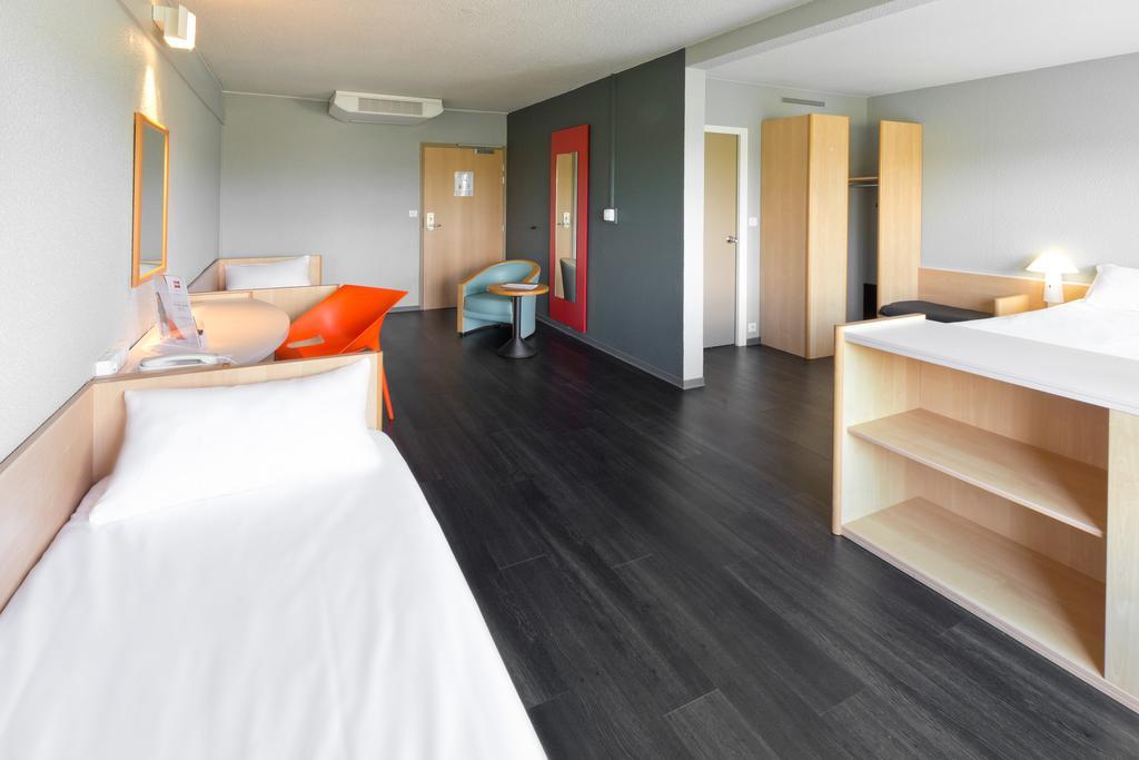Ibis Saint Dizier Otel Dış mekan fotoğraf