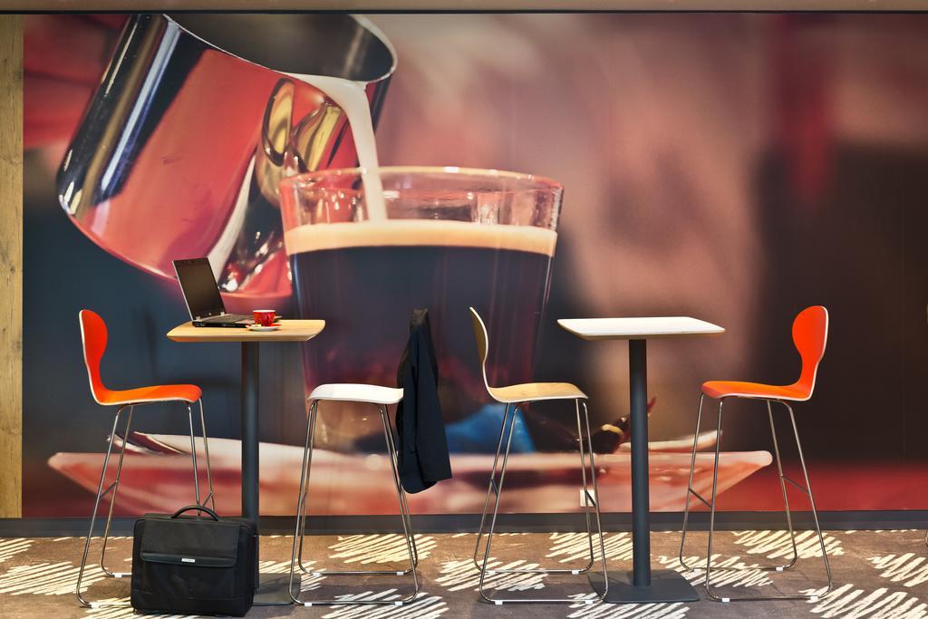 Ibis Saint Dizier Otel Dış mekan fotoğraf