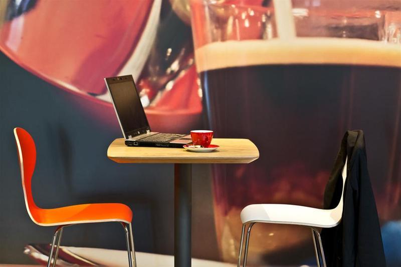 Ibis Saint Dizier Otel Dış mekan fotoğraf