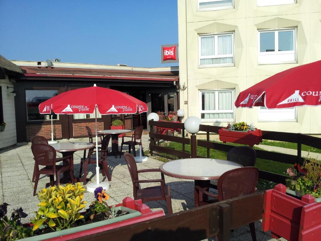Ibis Saint Dizier Otel Dış mekan fotoğraf