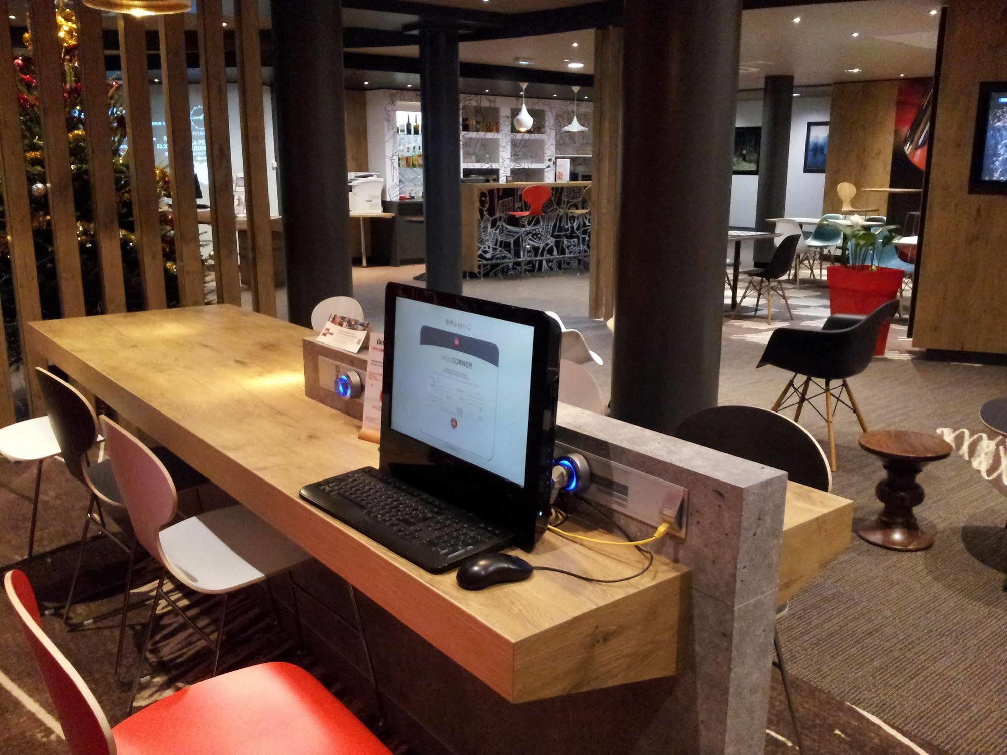 Ibis Saint Dizier Otel Dış mekan fotoğraf