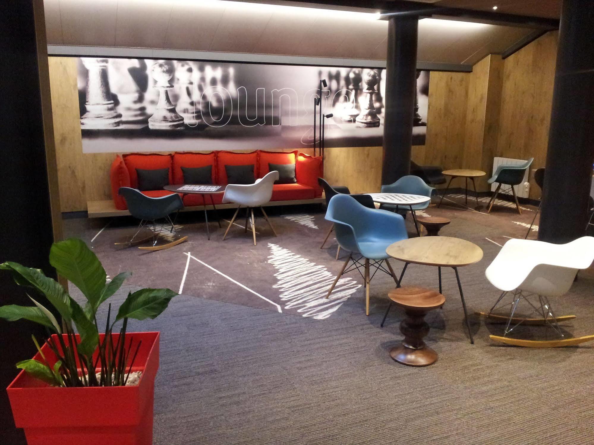 Ibis Saint Dizier Otel Dış mekan fotoğraf