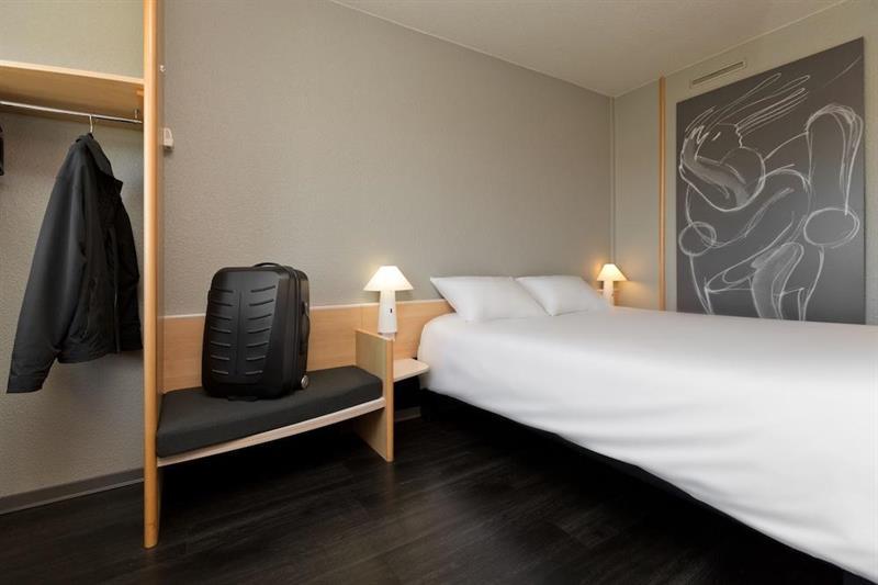 Ibis Saint Dizier Otel Dış mekan fotoğraf