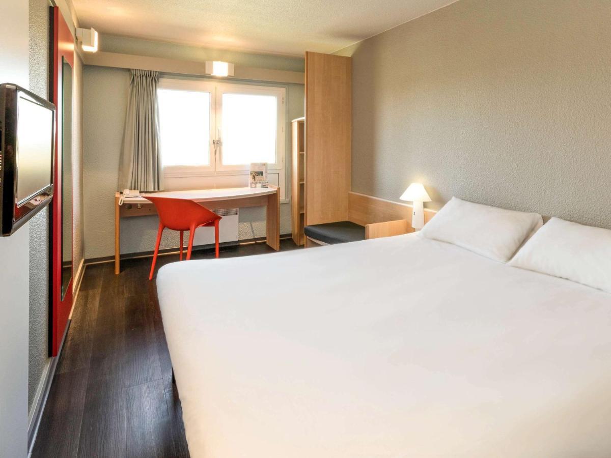 Ibis Saint Dizier Otel Dış mekan fotoğraf