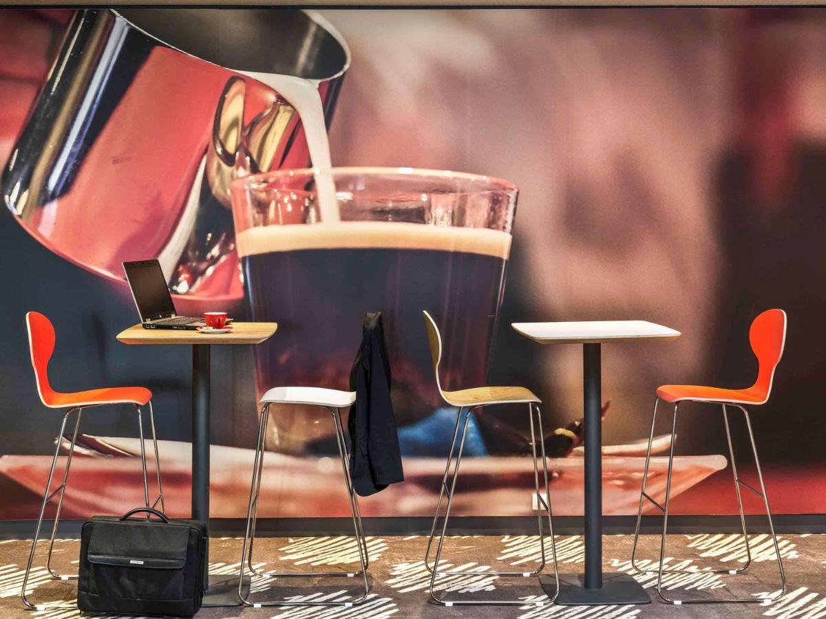 Ibis Saint Dizier Otel Dış mekan fotoğraf